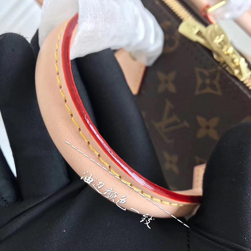 M41113 LV SPEEDY 25 手袋 (配肩帶)LV女包 LV枕頭包 小號