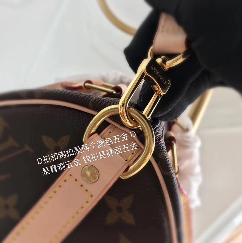 M41113 LV SPEEDY 25 手袋 (配肩帶)LV女包 LV枕頭包 小號