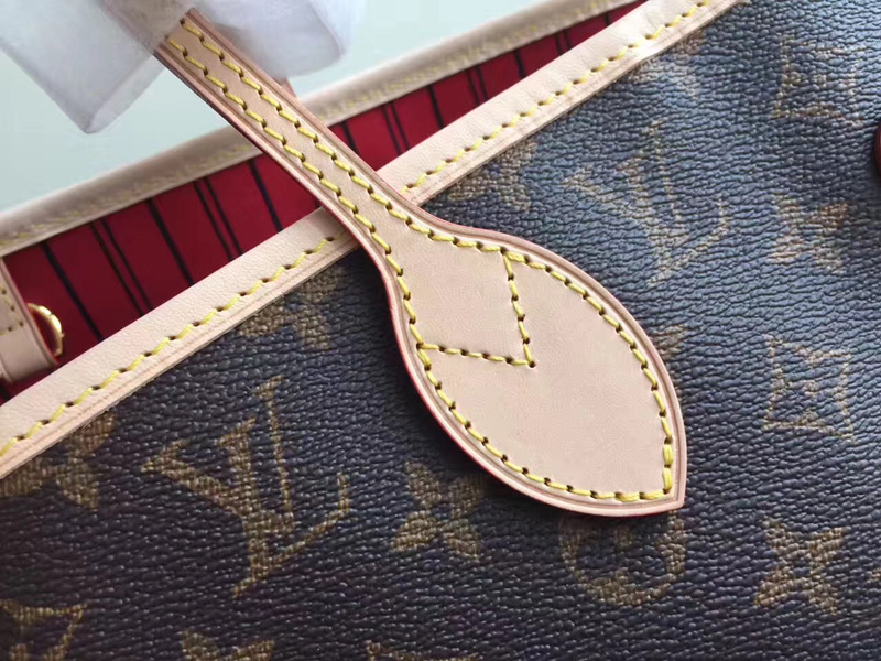 M41177 LV NEVERFULL 小號手袋 LV女包 LV購物袋 LV子母包 小號