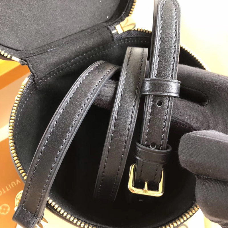 M43986 LV Cannes 手袋 LV化妝箱 LV Monogram Reverse涂層帆布女包