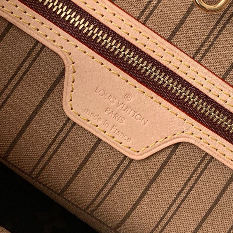 M40990 LV 路易威登Neverfu經(jīng)典女士手提包 大號 LV子母包 LV購物袋