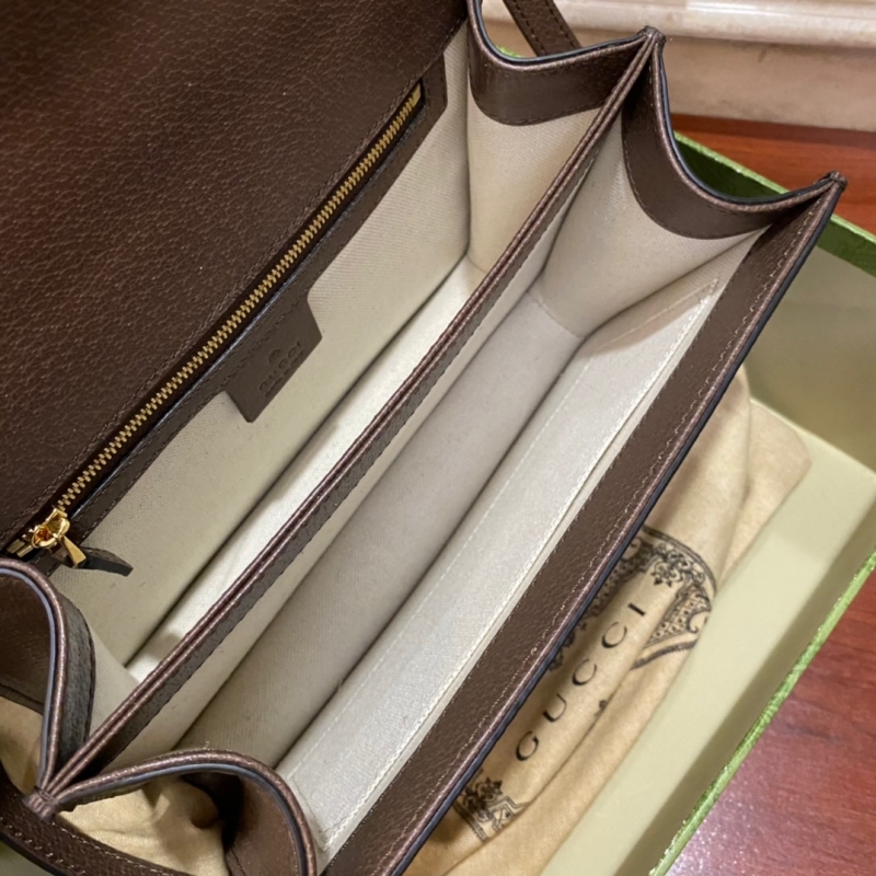 651055 古馳Gucci Ophidia系列超級雙G小號手袋