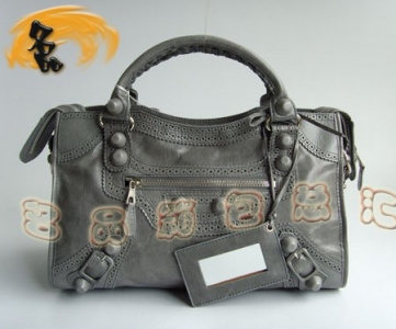 084832 ¿ɫţƤr(sh)Ůʿ BLENCIAGAб ҙC(j)܇ Ů