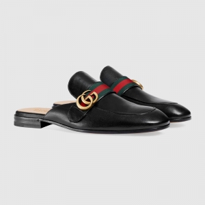 469891 GUCCI Princetown ϵ pGƤЬ ɫ