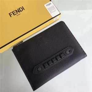 FENDI ҵ 0225 xСţƤ֦yð ɫ