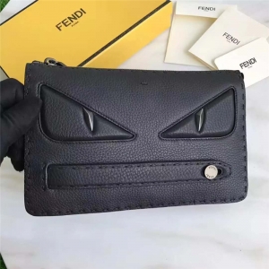 FENDI ҵ 351 xСţƤ֦yСħwBAG BUGS۾ð ̿ɫ