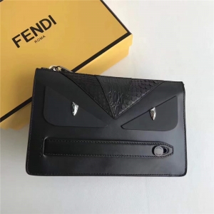 FENDI ҵ 355 BAG BUGS۾DƤ{~Ƥð ɫ