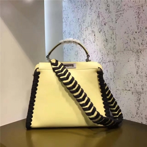 FENDI  ҵ7210 СţƤ Ƥl K玧 