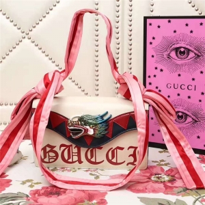 466404 GUCCI ¿ ^ӡ zּ玧 μ ɫ