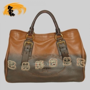 8602  PradaN1:1Ʒ|Ů _ߙnţƤ Pradaб Sɫ