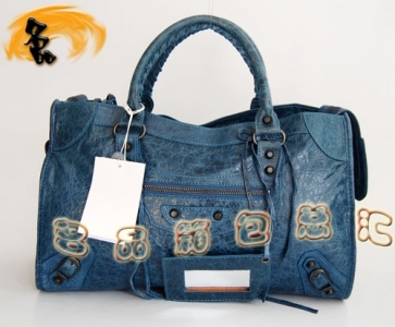 084332 BalenciagaC܇ rŮʿμ  MƤŮ {ɫ