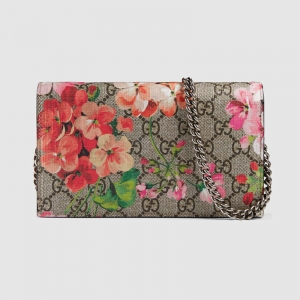 402724 GUCCI GG Blooms ӡ GG Supreme߼췫 ʽƤA