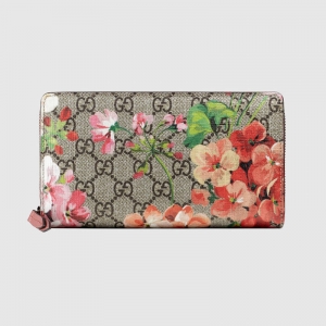 430260 GUCCI GG Blooms ӡ GG Supreme߼췫 ȫʽƤA