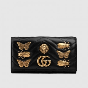 443436 GUCCI GG MarmontϵЄT WpƤ pG(bio)־ LƤA
