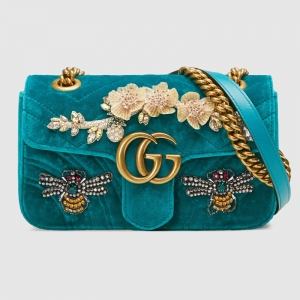446744 GUCCI GG Marmontϵ C λyZq ִ {ɫ