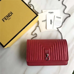 FENDI ҵ 6346 ܛrܛʽƤA ٭h(hun) ɲж朗l玧 tɫ