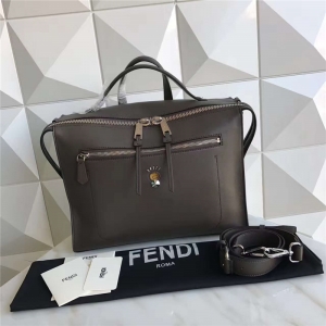 FENDI ҵ 2522 ɫСţƤ Q μ米