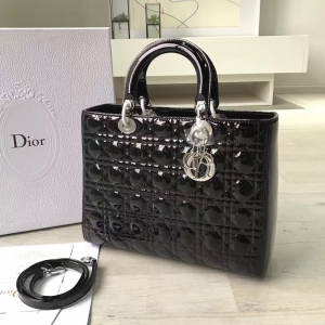 DiorϊW Lady Dior ߸̖ ɫƤ y