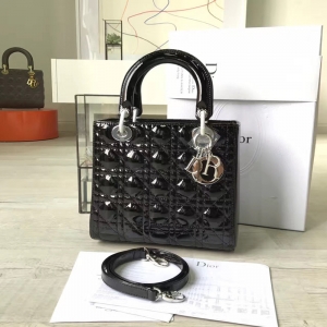 DiorϊW Lady Dior  С̖ ɫƤ yɫ