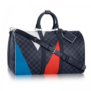 N41618 LV2016ޱِϵ Keepall Bandouliere 55 Regatta а
