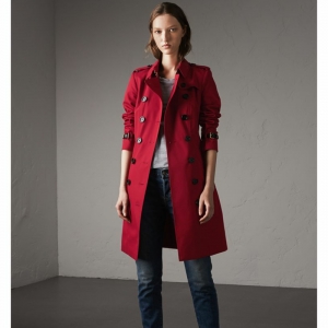 40435811 Burberry͌ Ƥb L |(zh)°͵ Trench L(fng) _tɫ