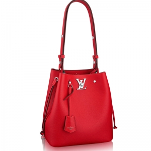 M54679 LV Lockme Bucket ִ LVˮͰ LVȫƤμб tɫ