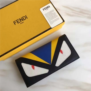 FENDI ҵ zӡƴɫСţƤLƤA ڰɫ