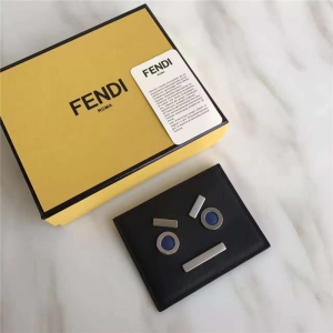 FENDI ҵ 2017¿ face СţƤAӿƬ ɫ