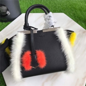 8771 FENDI ҵ minl3JouRS  rп ܛСţƤ ë ɫ