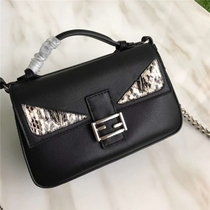 8765B FENDI ҵ DOUBLE MICRO BAGUETTE ۾D 朗l ɫ