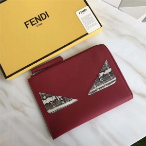 0363 FENDI ҵ С֫F۾ ƤƴƤ ð tɫ