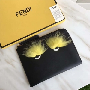 0363 FENDI ҵ ܛСţƤ ëq۾ ð ɫ