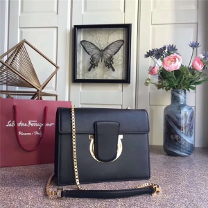 21G671 Ferragamo Ľ h СţƤ ̖w 朗l ɫ