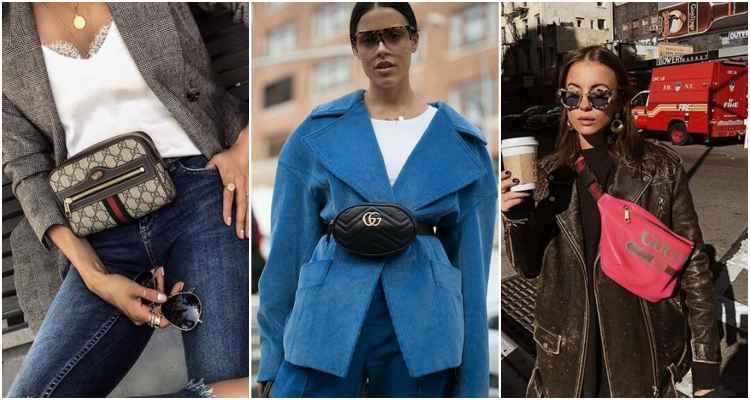 一開賣就被搶光! LV、寶格麗的「山形紋腰包」不走運動風,老爸款升級! -0