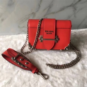 1BH018 Prada_(d) prada cahier boxСţƤ (sh) 朗lְ tɫ
