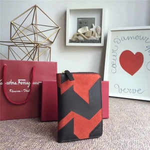 660481 Ferragamo ƸĽX ֙C(j) Q ׺ΈDƴɫ ȳɫ