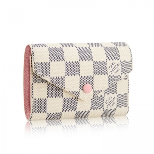 N64022 LV Victorine XA LV Damier AzurX LVX LV̊A