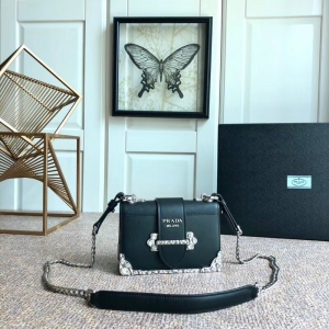 1BD018 Pradaμ 피(j)ʯ r(sh)Ůʿe PradaŮ M(jn)ţƤ ɫ