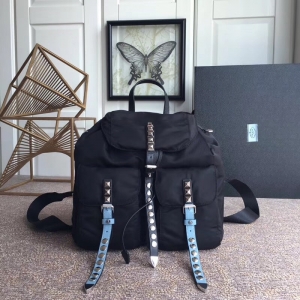 1BZ2811 Prada Black Nylon ᔿێ ţƤ p H{(ln)