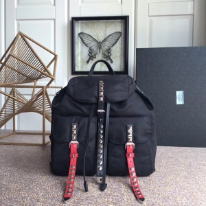 1BZ2811 Prada Black Nylon ᔿێ ţƤ p t