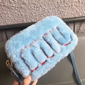 5BH084 MIUMIU Big logo ë p ְб ˮ{(ln)ɫ