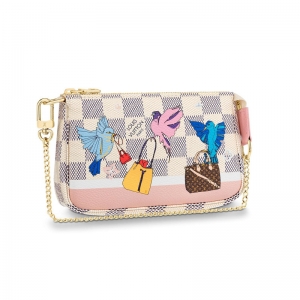 N64451 LV Mini Pochette Accessoires Сִ LV׸񷫲СBDŮ