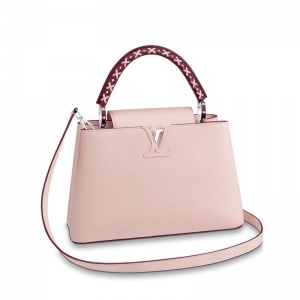 M52388 LV CAPUCINES Сִ̖ TaurillonƤذŮ LVȫƤŮ ɫ