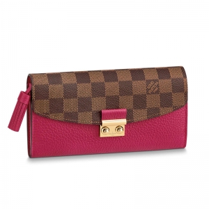 N60207 LV CROISETTE X Damier Ebene XA LVLA LVŮʿX tɫ