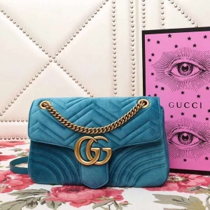 443496 GucciŮ GG Marmontϵ Zq ̖ Y朗l Gucciб {ɫ