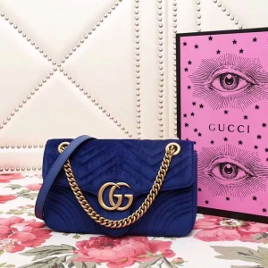 443947 GucciŮ GG Marmontϵ Zq С̖ Y朗l Gucciб {ɫ