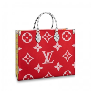M44569 LV ONTHEGO ִ ̖ Monogram ӡ Monogram ߅ tɫ