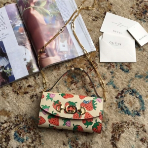 564718 GucciŮ Gucci Zumiϵ ʽGR㕿 ݮӡ Gɫ