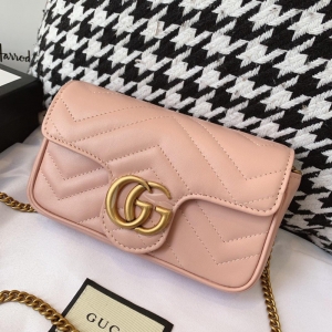 476433 Gucci GG MarmontϵнWpƤﳬִ ɫ