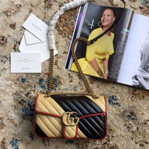 443497 Gucciִ GG Marmont бyWpƤ С̖ Gucci米 